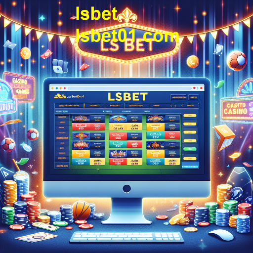 Apostas Online: Uma Nova Era de Entretenimento com lsbet
