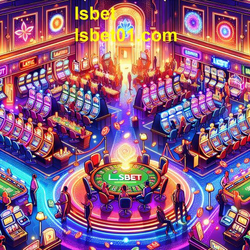 Descubra o Mundo dos Cassinos Online com a LSBet