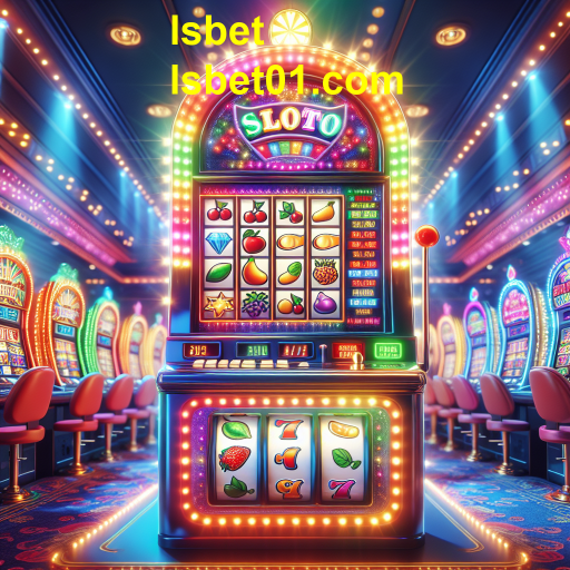 Apostas Online: Uma Nova Era de Entretenimento com lsbet